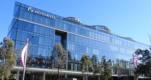About Novartis Australia