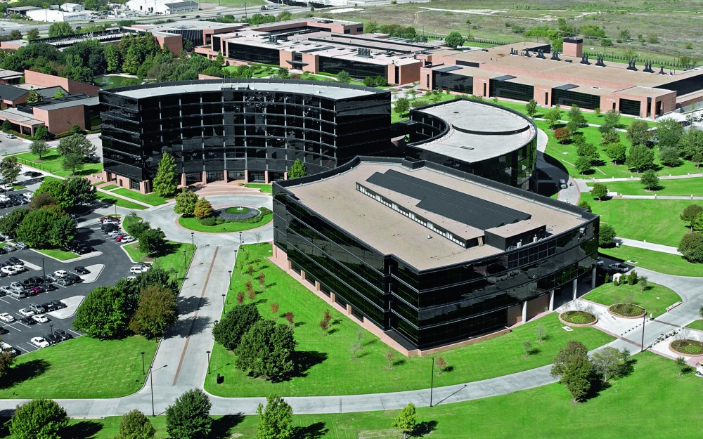Alcon, Inc. campus in Fort Worth, Texas-image